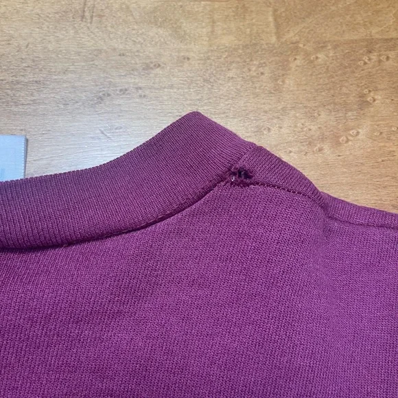 University of Minnesota Golden Gophers Men’s Crewneck Sweatshirt Size Medium - Picture 10 of 10